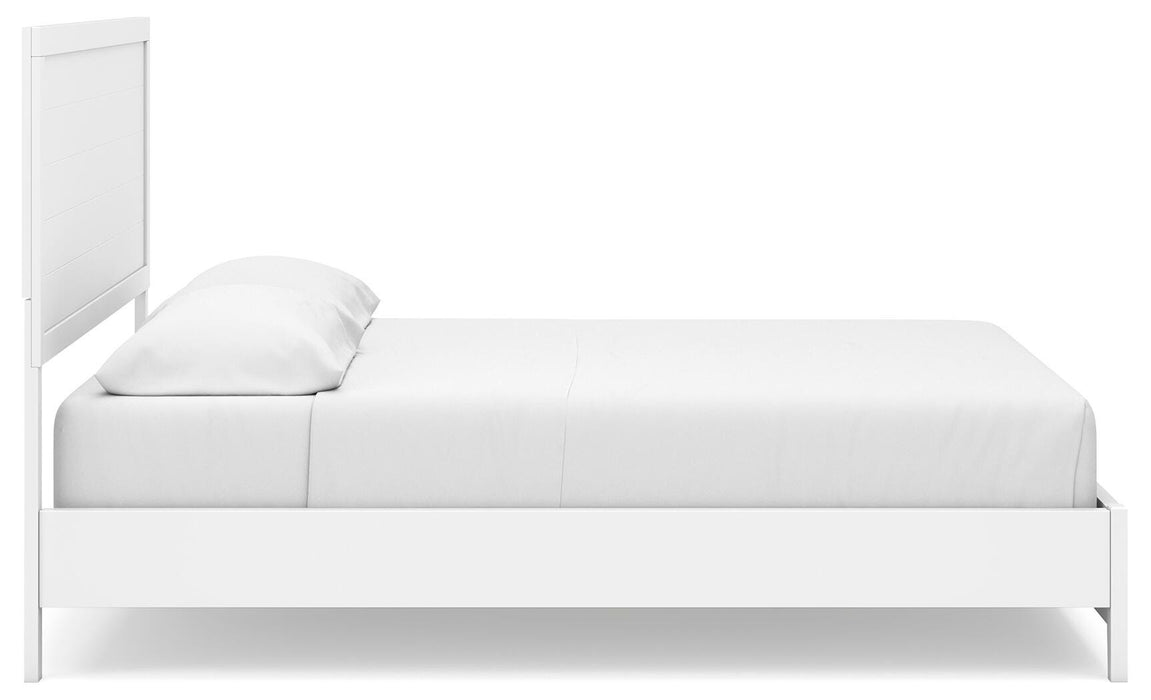 Binterglen Bed - Dimensional Outlet Furniture (Oakland, CA)