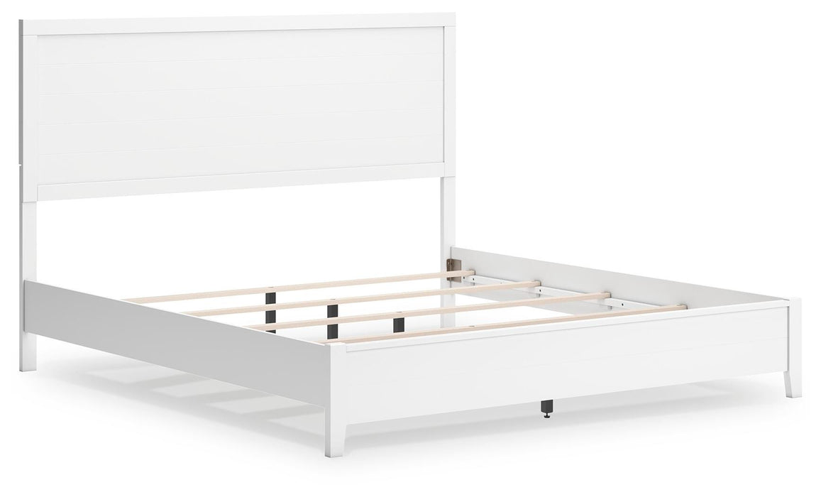 Binterglen Bed - Dimensional Outlet Furniture (Oakland, CA)