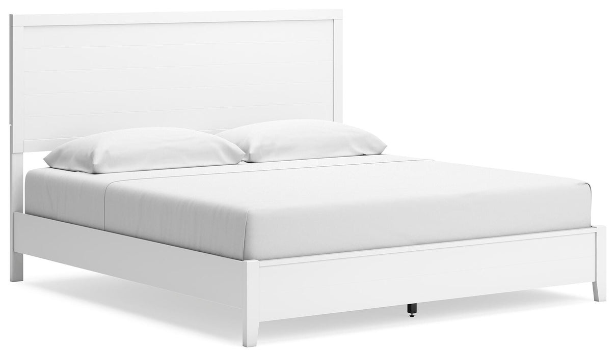 Binterglen Bed - Dimensional Outlet Furniture (Oakland, CA)
