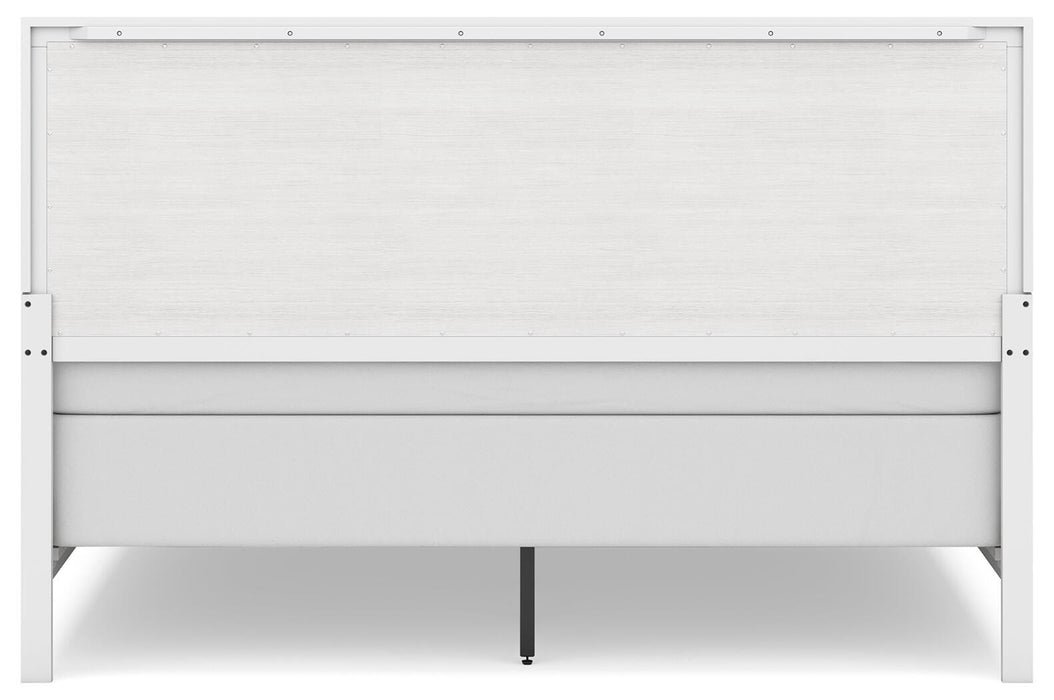 Binterglen Bed - Dimensional Outlet Furniture (Oakland, CA)