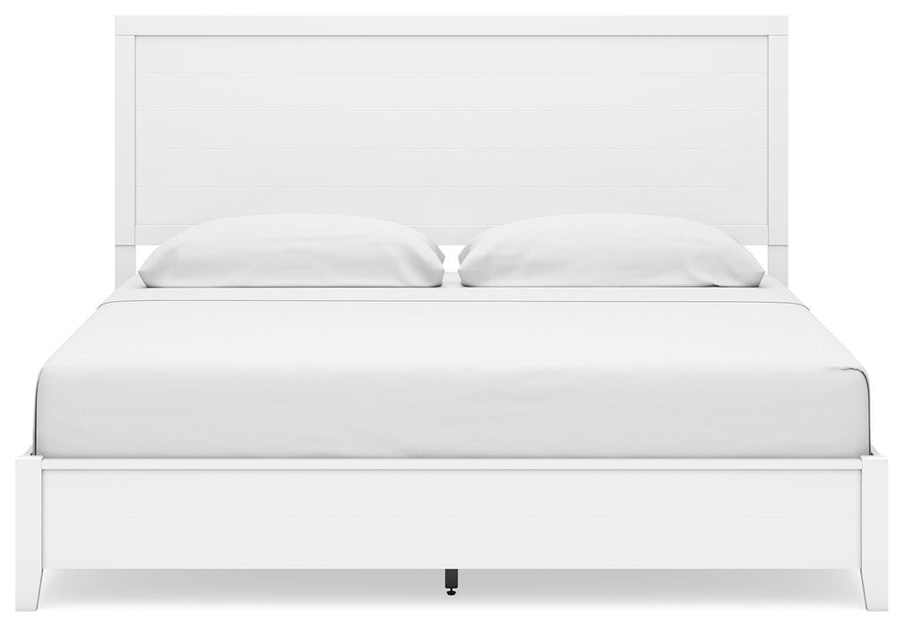 Binterglen Bed - Dimensional Outlet Furniture (Oakland, CA)