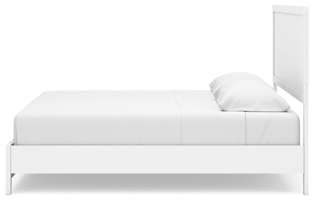 Binterglen Bed - Dimensional Outlet Furniture (Oakland, CA)