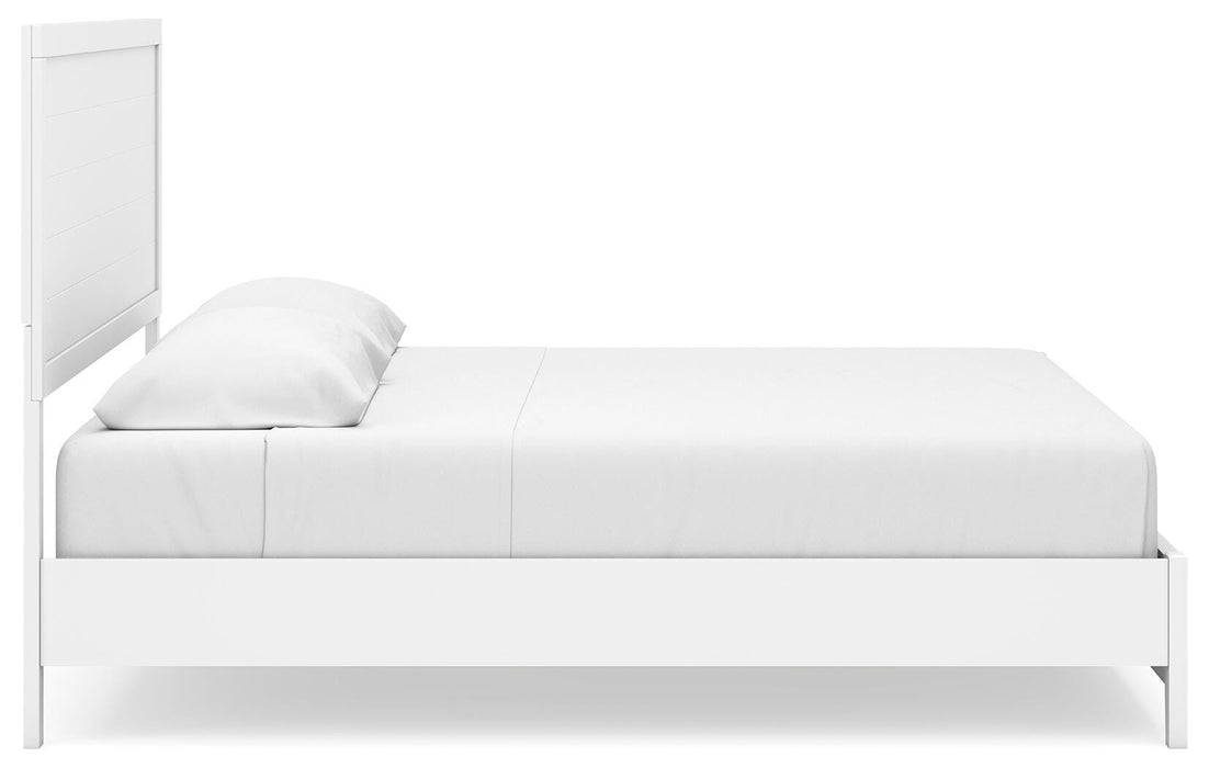 Binterglen Bed - Dimensional Outlet Furniture (Oakland, CA)