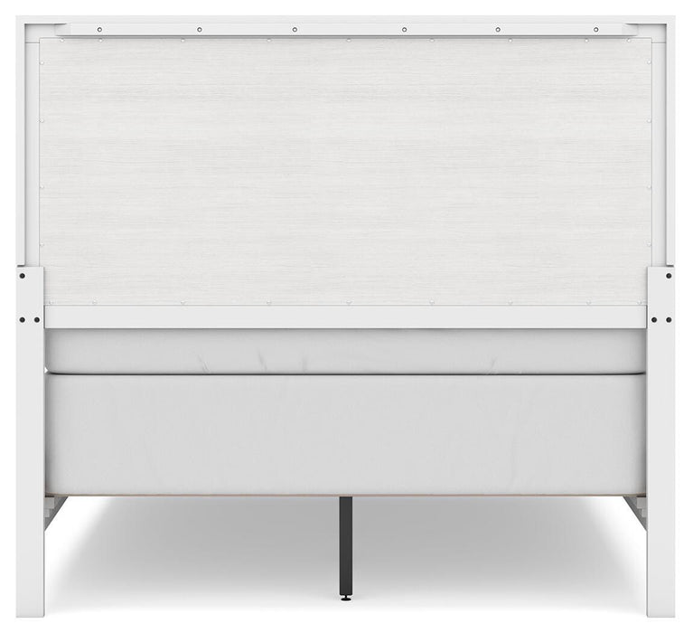 Binterglen Bed - Dimensional Outlet Furniture (Oakland, CA)