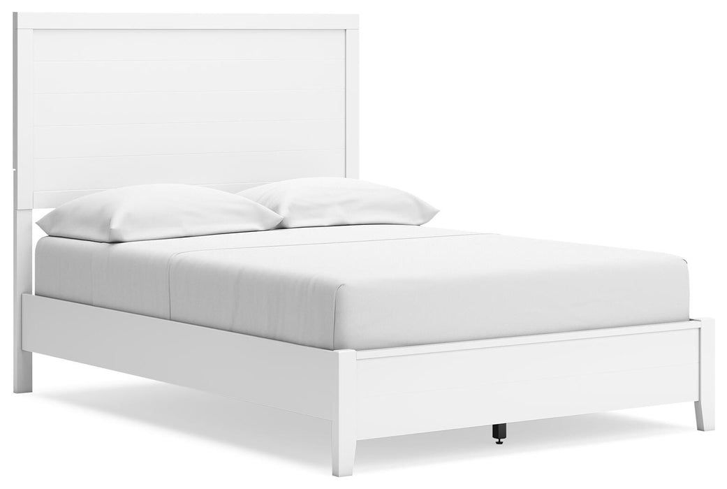 Binterglen Bed - Dimensional Outlet Furniture (Oakland, CA)