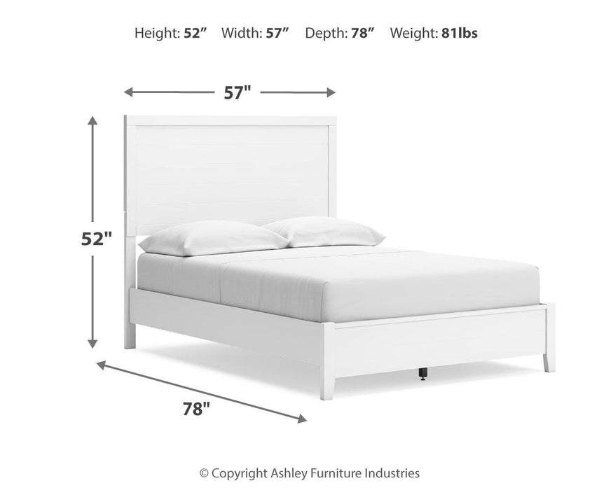 Binterglen Bedroom Package - Dimensional Outlet Furniture (Oakland, CA)