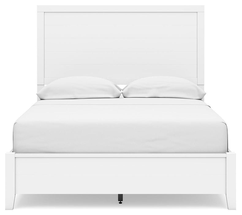 Binterglen Bed - Dimensional Outlet Furniture (Oakland, CA)