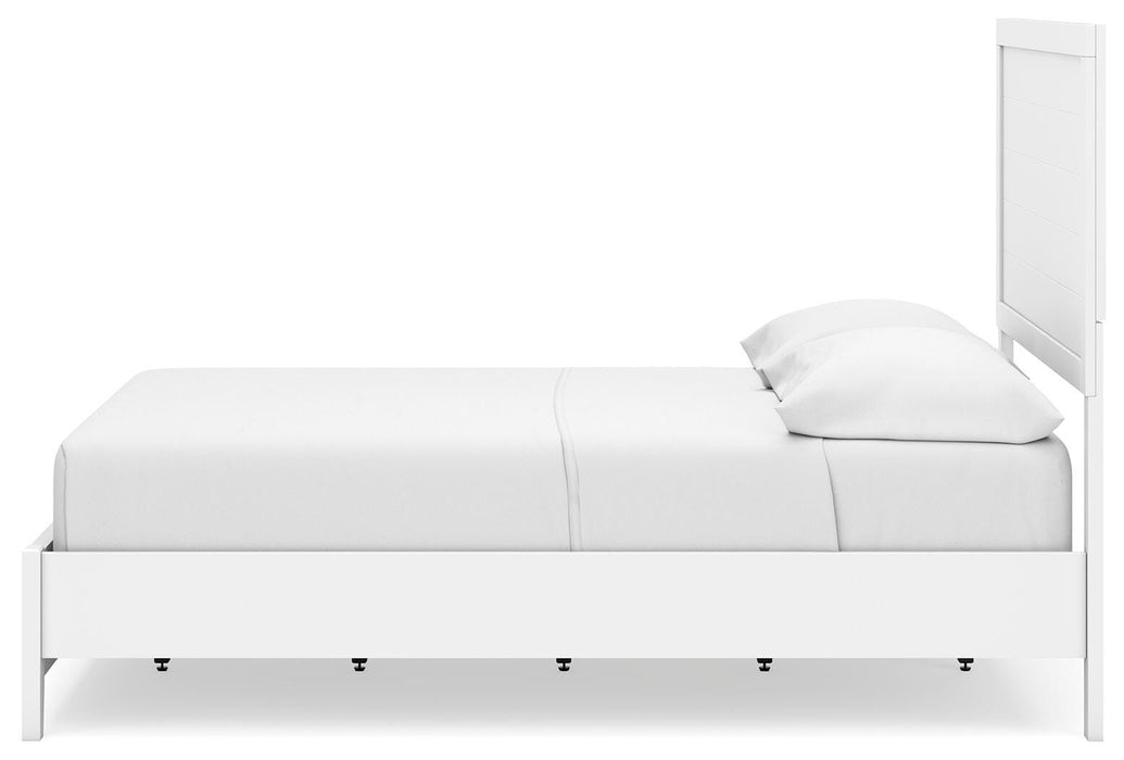 Binterglen Bed - Dimensional Outlet Furniture (Oakland, CA)