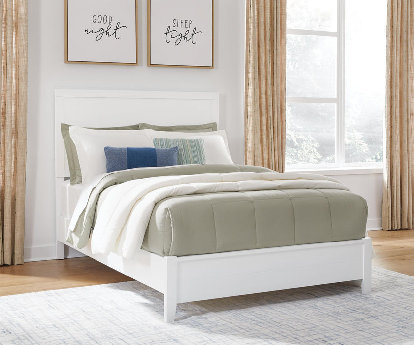 Binterglen Bed - Dimensional Outlet Furniture (Oakland, CA)