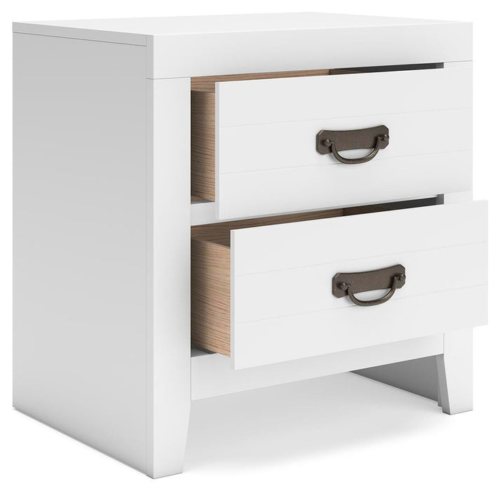 Binterglen Bedroom Package - Dimensional Outlet Furniture (Oakland, CA)