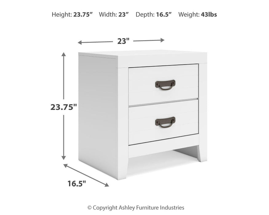 Binterglen Bedroom Package - Dimensional Outlet Furniture (Oakland, CA)