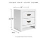 Binterglen Bedroom Package - Dimensional Outlet Furniture (Oakland, CA)