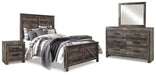 Wynnlow Bedroom Set - Dimensional Outlet Furniture (Oakland, CA)