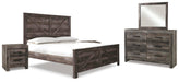 Wynnlow Bedroom Set - Dimensional Outlet Furniture (Oakland, CA)