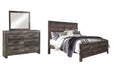 Wynnlow Bedroom Set - Dimensional Outlet Furniture (Oakland, CA)