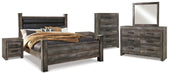 Wynnlow Bedroom Set - Dimensional Outlet Furniture (Oakland, CA)