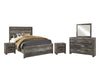 Wynnlow Bedroom Set - Dimensional Outlet Furniture (Oakland, CA)