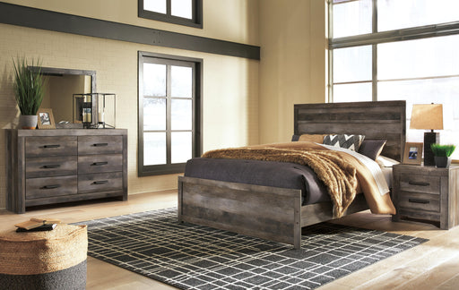 Wynnlow Bedroom Set - Dimensional Outlet Furniture (Oakland, CA)