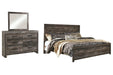 Wynnlow Bedroom Set - Dimensional Outlet Furniture (Oakland, CA)