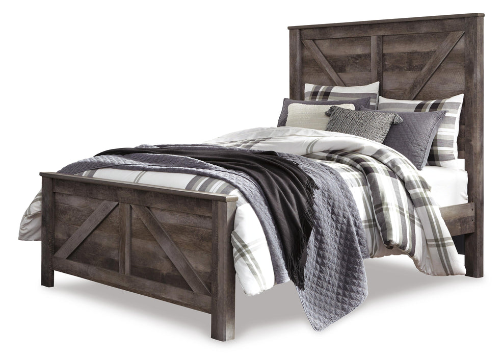 Wynnlow Bedroom Set - Dimensional Outlet Furniture (Oakland, CA)