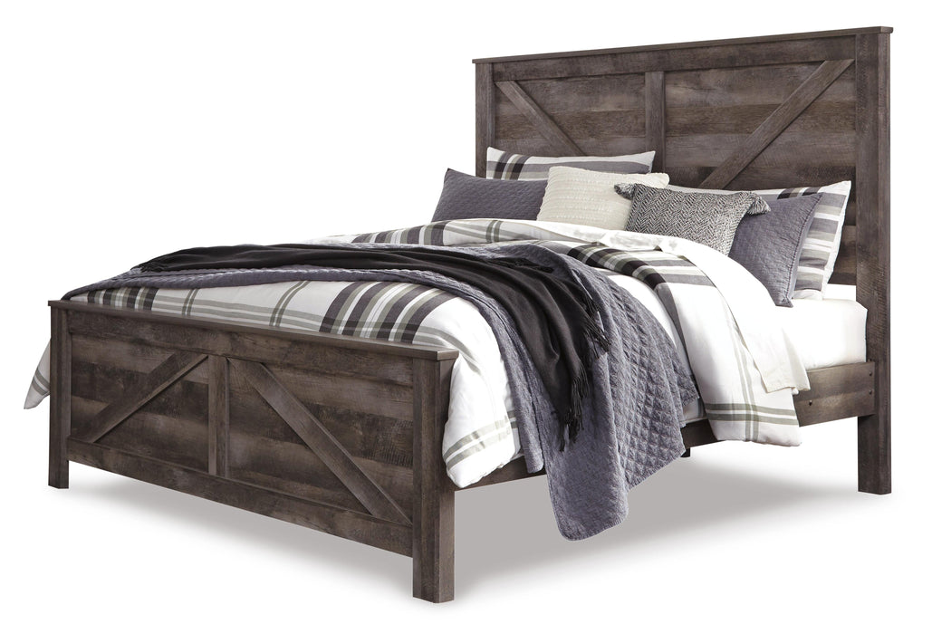 Wynnlow Bedroom Set - Dimensional Outlet Furniture (Oakland, CA)