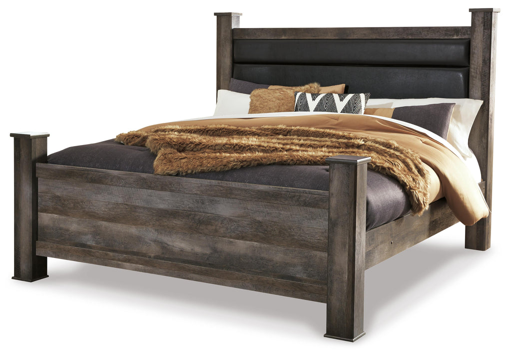 Wynnlow Bedroom Set - Dimensional Outlet Furniture (Oakland, CA)