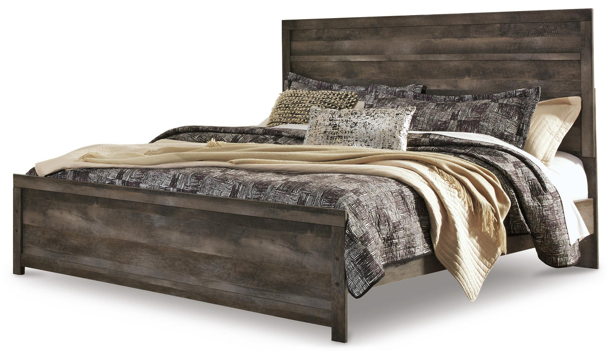 Wynnlow Bedroom Set - Dimensional Outlet Furniture (Oakland, CA)