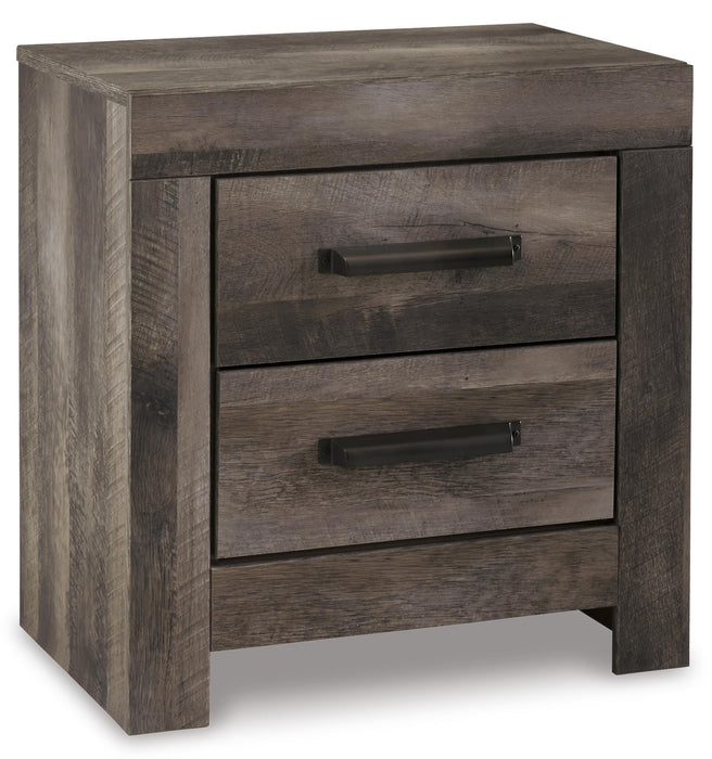 Wynnlow Bedroom Set - Dimensional Outlet Furniture (Oakland, CA)