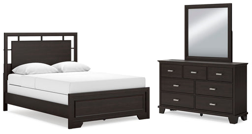 Covetown Bedroom Package - Dimensional Outlet Furniture (Oakland, CA)