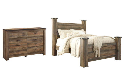 Trinell Bedroom Set - Dimensional Outlet Furniture (Oakland, CA)