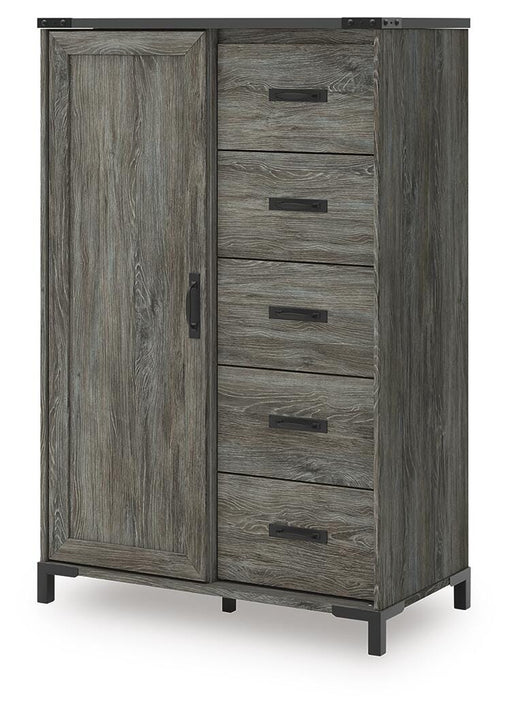 Frandern Dressing Chest - Dimensional Outlet Furniture (Oakland, CA)