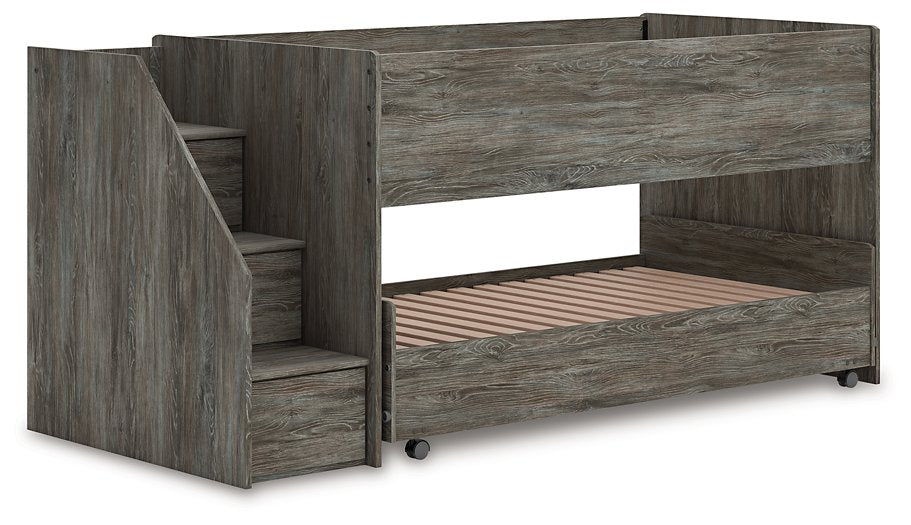 Frandern Loft Bed - Dimensional Outlet Furniture (Oakland, CA)