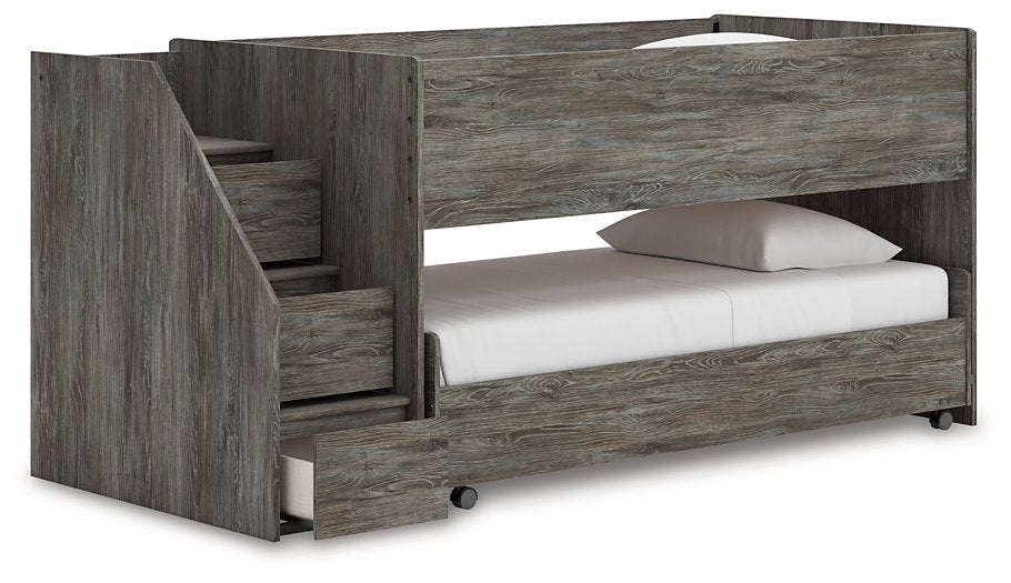 Frandern Loft Bed - Dimensional Outlet Furniture (Oakland, CA)