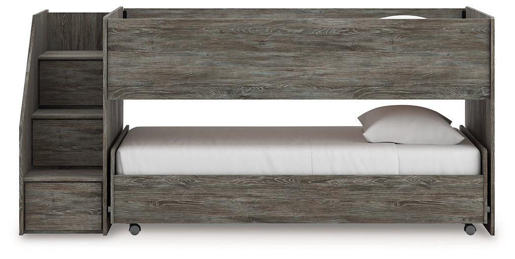 Frandern Loft Bed - Dimensional Outlet Furniture (Oakland, CA)