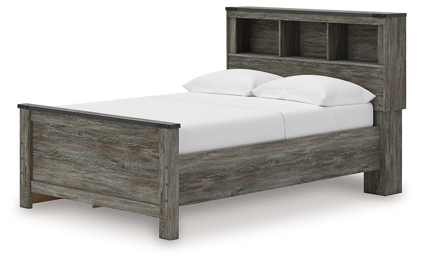 Frandern Full Bed - Dimensional Outlet Furniture (Oakland, CA)