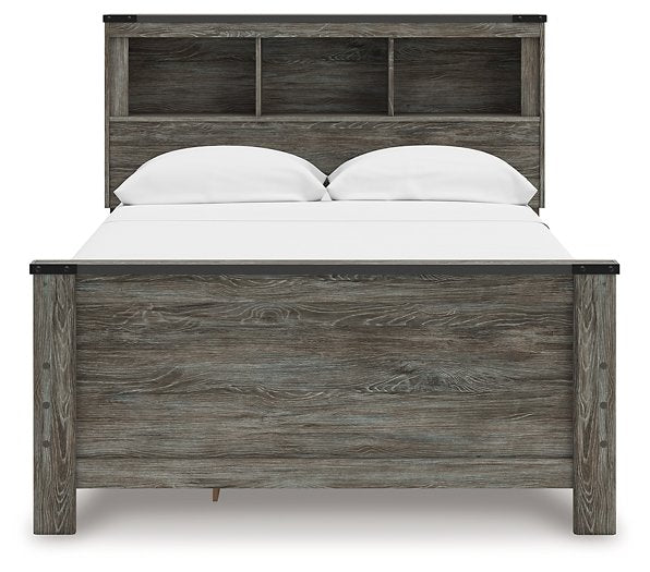 Frandern Full Bed - Dimensional Outlet Furniture (Oakland, CA)