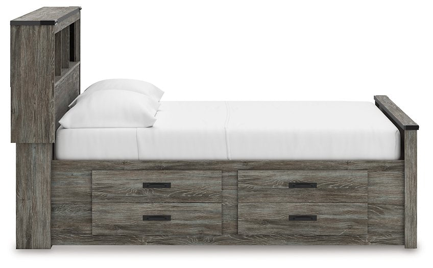 Frandern Full Bed - Dimensional Outlet Furniture (Oakland, CA)