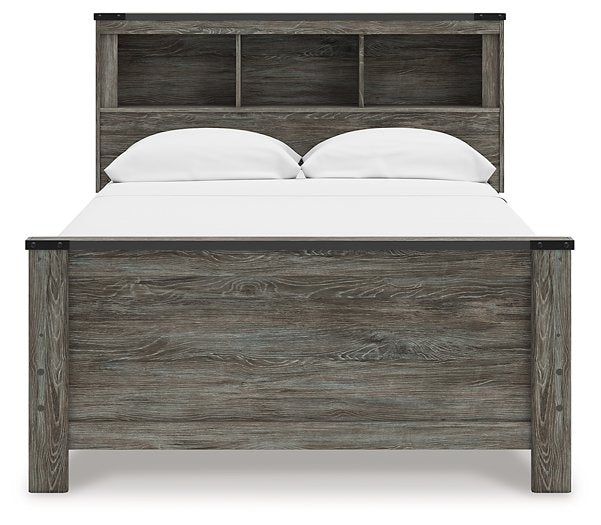Frandern Full Bed - Dimensional Outlet Furniture (Oakland, CA)