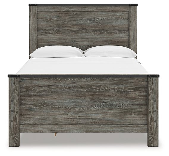Frandern Full Bed - Dimensional Outlet Furniture (Oakland, CA)