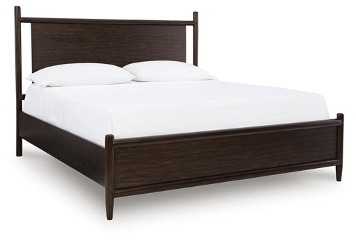 Dantenton Bed - Dimensional Outlet Furniture (Oakland, CA)