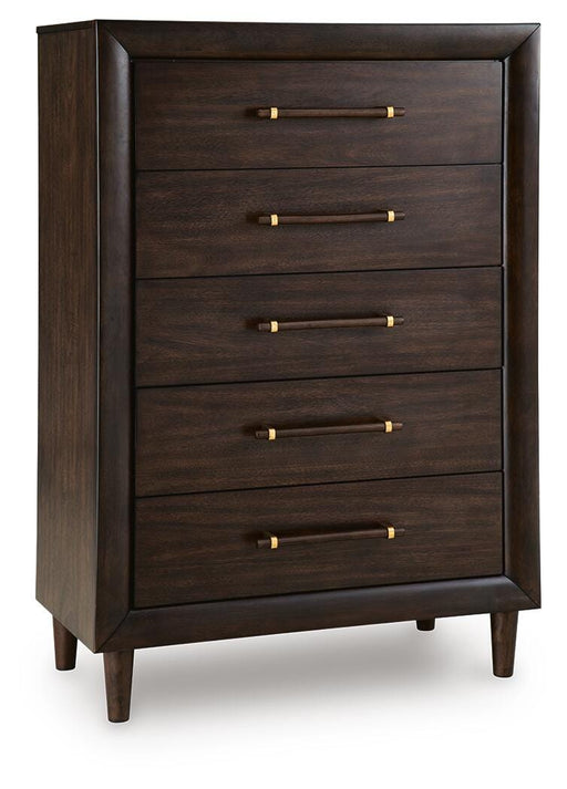 Dantenton Chest of Drawers - Dimensional Outlet Furniture (Oakland, CA)