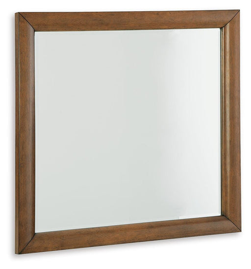 Lyncott Bedroom Mirror - Dimensional Outlet Furniture (Oakland, CA)