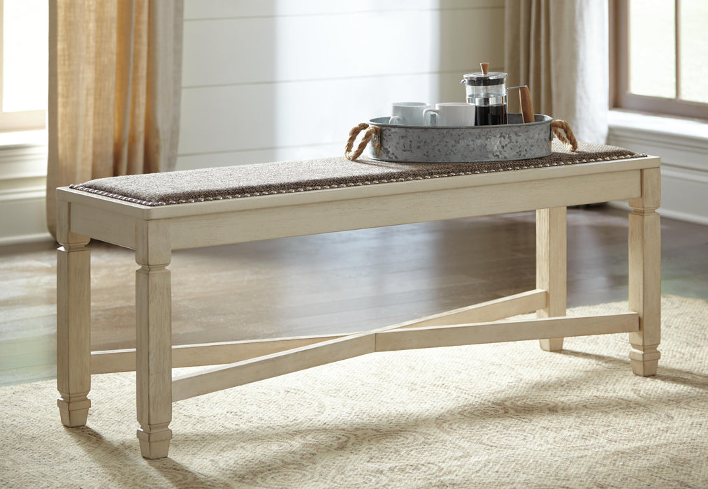 Bolanburg Dining Set - Dimensional Outlet Furniture (Oakland, CA)