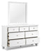 Fortman Bedroom Set - Dimensional Outlet Furniture (Oakland, CA)