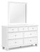 Fortman Bedroom Set - Dimensional Outlet Furniture (Oakland, CA)