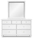 Fortman Bedroom Set - Dimensional Outlet Furniture (Oakland, CA)