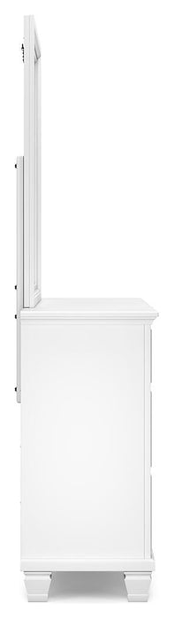 Fortman Bedroom Set - Dimensional Outlet Furniture (Oakland, CA)