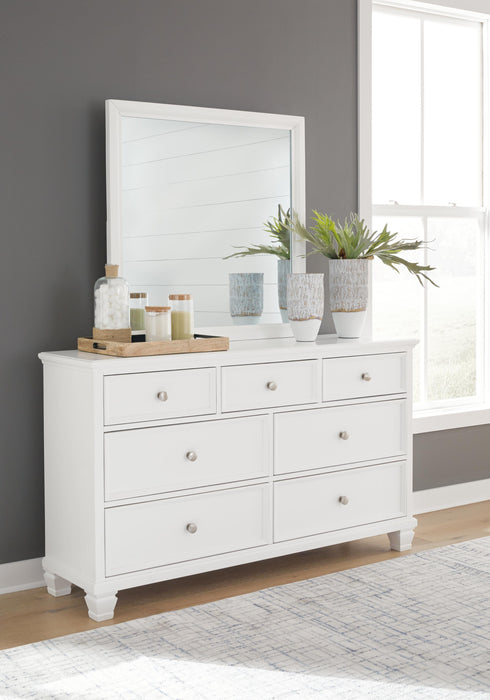 Fortman Bedroom Set - Dimensional Outlet Furniture (Oakland, CA)
