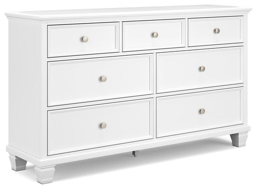 Fortman Dresser - Dimensional Outlet Furniture (Oakland, CA)