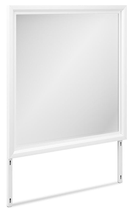 Fortman Bedroom Mirror - Dimensional Outlet Furniture (Oakland, CA)